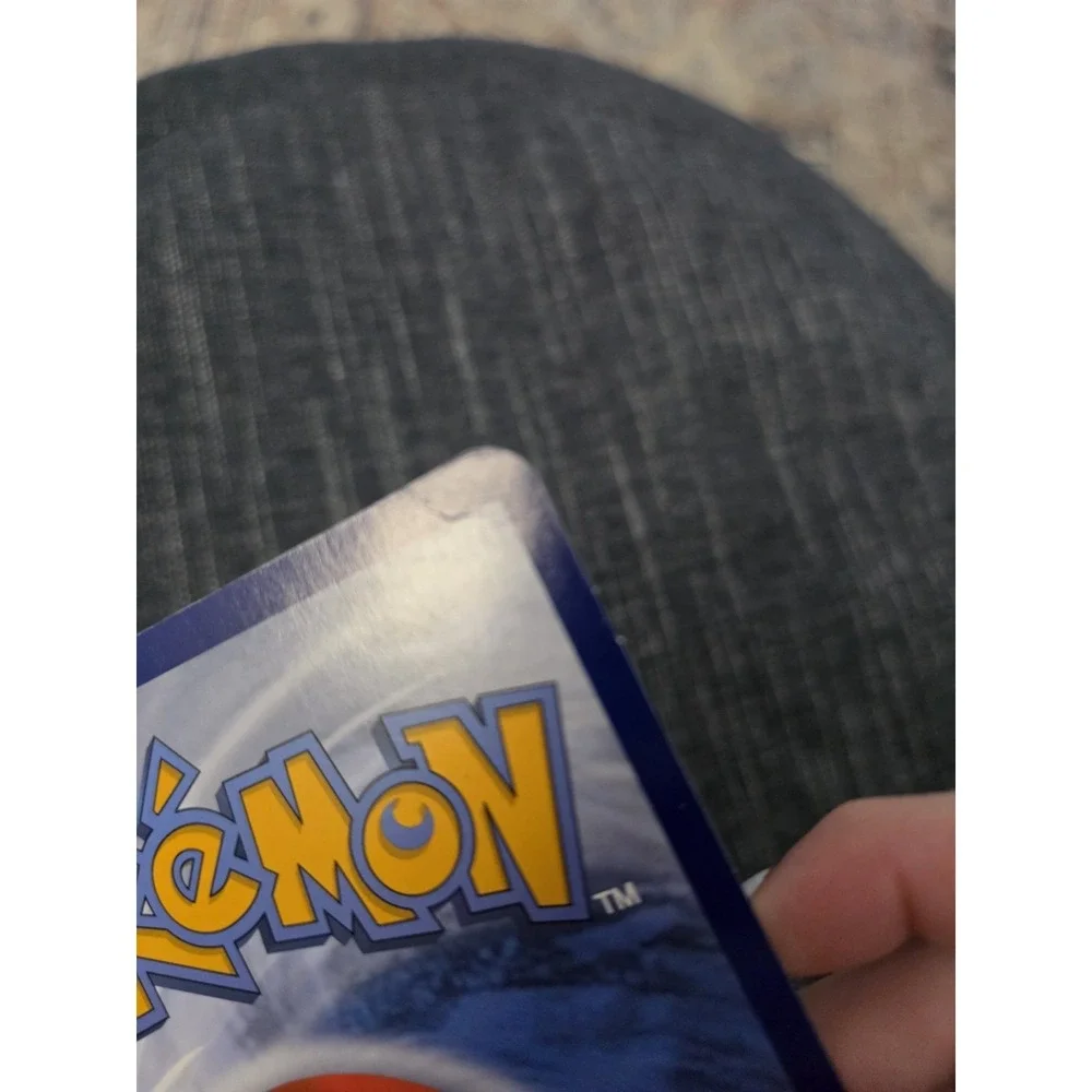 Pokemon Jumbo Mudkip Promo Card 25th Oversized‎ Anniversary
